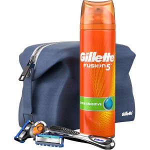 Gillette Fusion5 Proglide zestaw do golenia (dla mężczyzn)