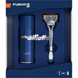 Gillette Fusion5 zestaw do golenia II. (dla mężczyzn)