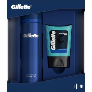 Gillette Fusion5 zestaw do golenia III. (dla mężczyzn)
