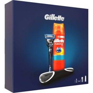 Gillette Fusion5 zestaw do golenia IV. dla mężczyzn