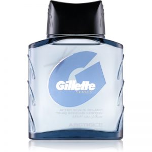Gillette Series Artic Ice woda po goleniu 100 ml