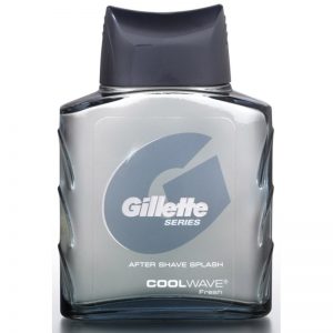 Gillette Series Cool Wave woda po goleniu 100 ml