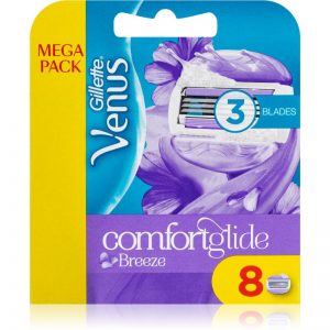 Gillette Venus Breeze zapasowe ostrza 8 szt. 8 szt.