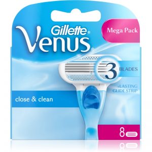 Gillette Venus Classic zapasowe ostrza 8 szt.