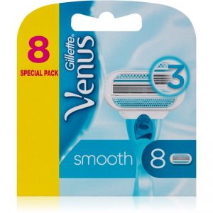 Gillette Venus Smooth zapasowe ostrza 8 szt.