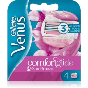 Gillette Venus Spa Breeze głowica wymienna 4 szt. 4 szt.