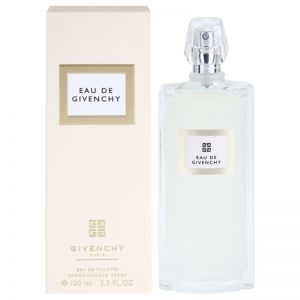 Givenchy Eau de Givenchy woda toaletowa dla kobiet 100 ml