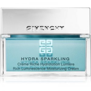 Givenchy Hydra Sparkling krem nawilżający do skóry suchej 50 ml