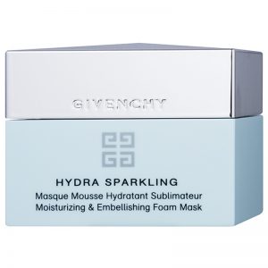 Givenchy Hydra Sparkling maseczka nawilżająca do twarzy z efektem chłodzącym 75 ml