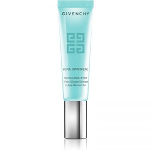 Givenchy Hydra Sparkling nawilżający żel do okolic oczu z efektem chłodzącym 15 ml