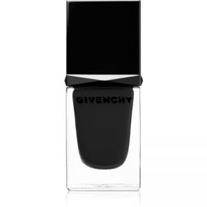 Givenchy Le Vernis lakier do paznokci odcień 04 Noir Interdit 10 ml