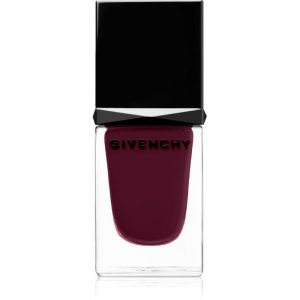 Givenchy Le Vernis lakier do paznokci odcień 07 Pourpre Edgy 10 ml