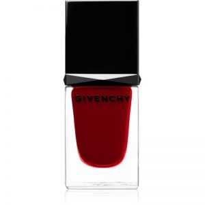 Givenchy Le Vernis lakier do paznokci odcień 09 Carmin Escarpin 10 ml
