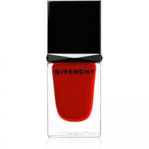 Givenchy Le Vernis lakier do paznokci odcień 14 Vivid Orange 10 ml