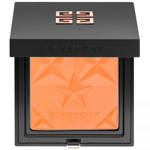 Givenchy Les Saisons puder brązujący i rozświetlający odcień 02 Douce Saison 10 g