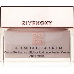 Givenchy L’intemporel Blossom krem rozjaśniający przeciw oznakom zmęczenia 50 ml