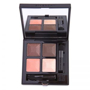 Givenchy Prisme Quatuor cienie do powiek odcień 1 Caresse 4 x 1 g