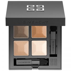 Givenchy Prisme Quatuor cienie do powiek odcień 9 Delicate 4 x 1 g