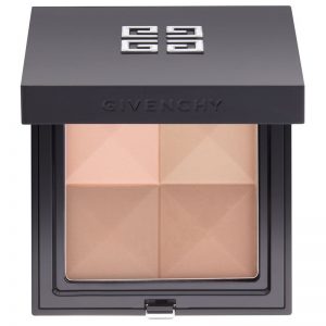 Givenchy Prisme Visage puder w kompakcie odcień 5 Soie Abricot 11 g