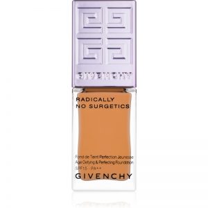 Givenchy Radically No Surgetics makijaż odmładzający SPF 15 odcień 08 Radiant Cinnamon 25 ml