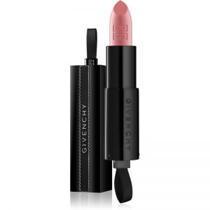 Givenchy Rouge Interdit trwała szminka odcień 04 Street Rose 3,4 g