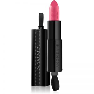 Givenchy Rouge Interdit trwała szminka odcień 21 Rose Neon 3,4 g