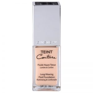 Givenchy Teint Couture długotrwały podkład w płynie SPF 20 odcień 03 Elegant Sand 25 ml