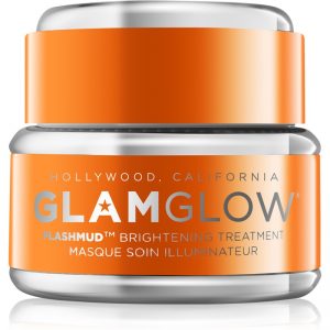 Glam Glow FlashMud rozjaśniająca maseczka do twarzy 15 g
