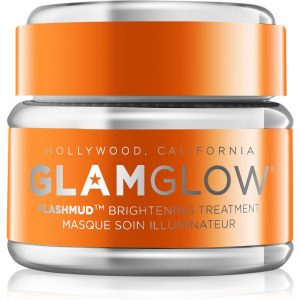 Glam Glow FlashMud rozjaśniająca maseczka do twarzy 50 g