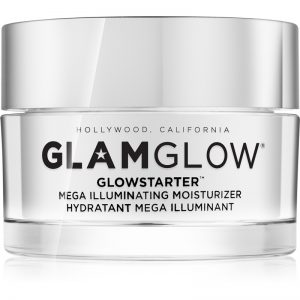 Glam Glow GlowStarter rozświetlający krem tonujący o dzłałaniu nawilżającym odcień Sun Glow 50 ml