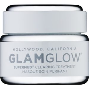Glam Glow SuperMud maseczka oczyszczająca dla doskonałej skóry 50 g