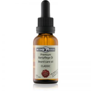 Golddachs Beards olejek do brody i wąsów 30 ml