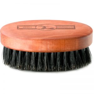 Golddachs Beards szczotka do brody duży 9,2 x 3,0 cm