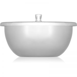 Golddachs Bowl miska na przybory do golenia mała Metal