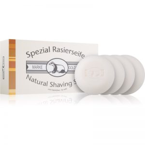 Golddachs Classic mydło do golenia 4 x 33 g