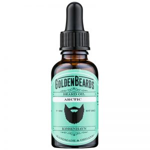 Golden Beards Arctic olejek do brody 30 ml