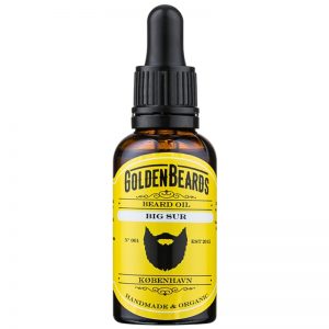Golden Beards Big Sur olejek do brody 30 ml