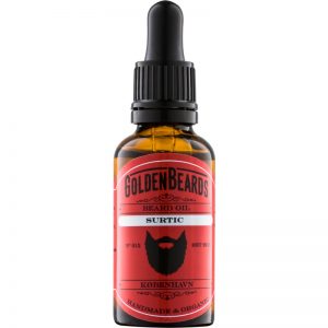 Golden Beards Surtic olejek do brody 30 ml