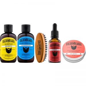 Golden Beards Surtic zestaw kosmetyków III. dla mężczyzn