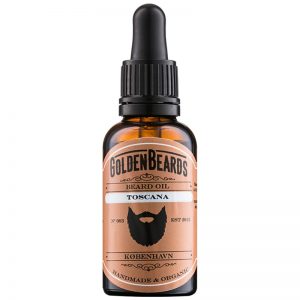Golden Beards Toscana olejek do brody 30 ml