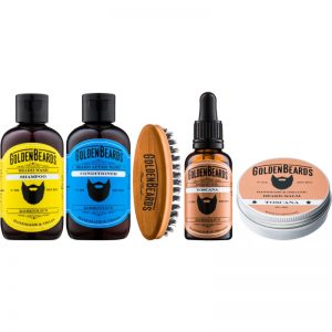 Golden Beards Toscana zestaw kosmetyków II. dla mężczyzn