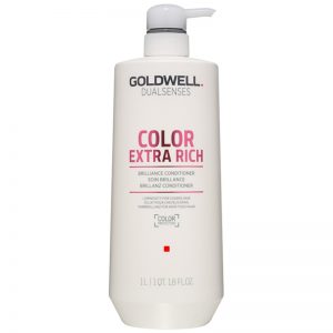 Goldwell Dualsenses Color Extra Rich odżywka chroniący kolor 1000 ml