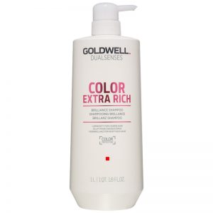 Goldwell Dualsenses Color Extra Rich szampon ochronny do włosów farbowanych 1000 ml