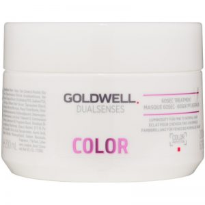 Goldwell Dualsenses Color maska regenerująca dla włosów normalnych po delikatnie farbowane 200 ml