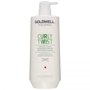 Goldwell Dualsenses Curly Twist szampon nawilżający do włosów kręconych 1000 ml