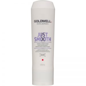 Goldwell Dualsenses Just Smooth odżywka nawilżająca do włosów trudno poddających się stylizacji 200 ml