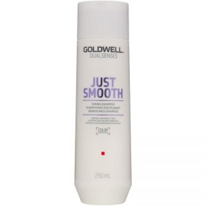 Goldwell Dualsenses Just Smooth szampon wygładzający do włosów trudno poddających się stylizacji 250 ml