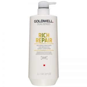 Goldwell Dualsenses Rich Repair odżywka regenerująca do włosów suchych i zniszczonych 1000 ml