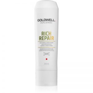 Goldwell Dualsenses Rich Repair odżywka regenerująca do włosów suchych i zniszczonych 200 ml