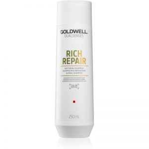 Goldwell Dualsenses Rich Repair szampon odbudowujący włosy do włosów suchych i zniszczonych 250 ml